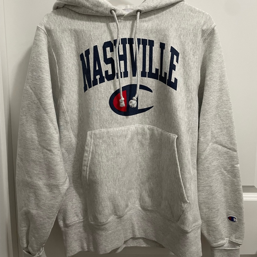 Grey Champion Nashville Hoodie